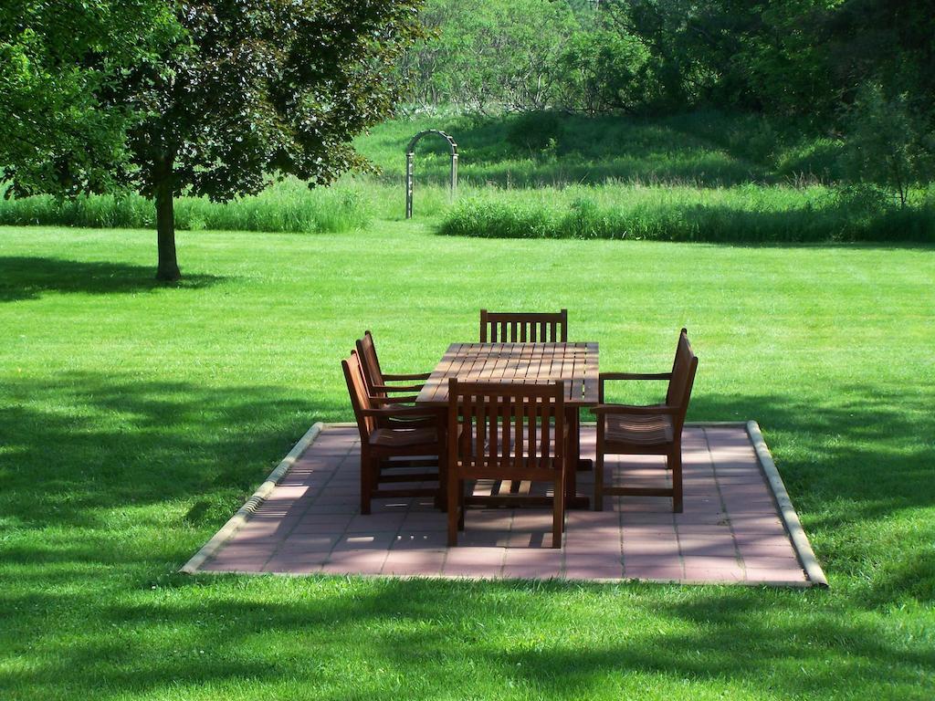 Saratoga Farmstead B&B 萨拉托加斯普林斯 外观 照片
