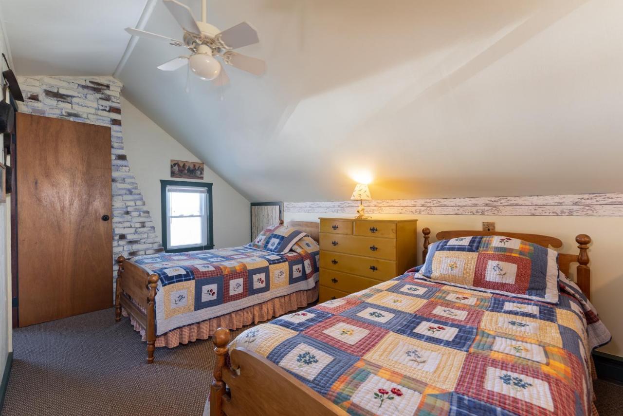 Saratoga Farmstead B&B 萨拉托加斯普林斯 外观 照片