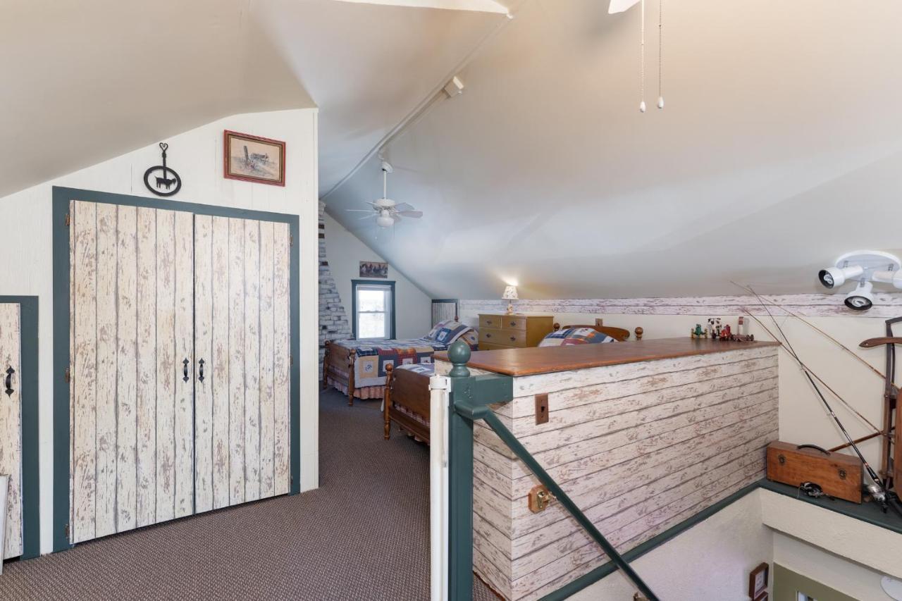 Saratoga Farmstead B&B 萨拉托加斯普林斯 外观 照片