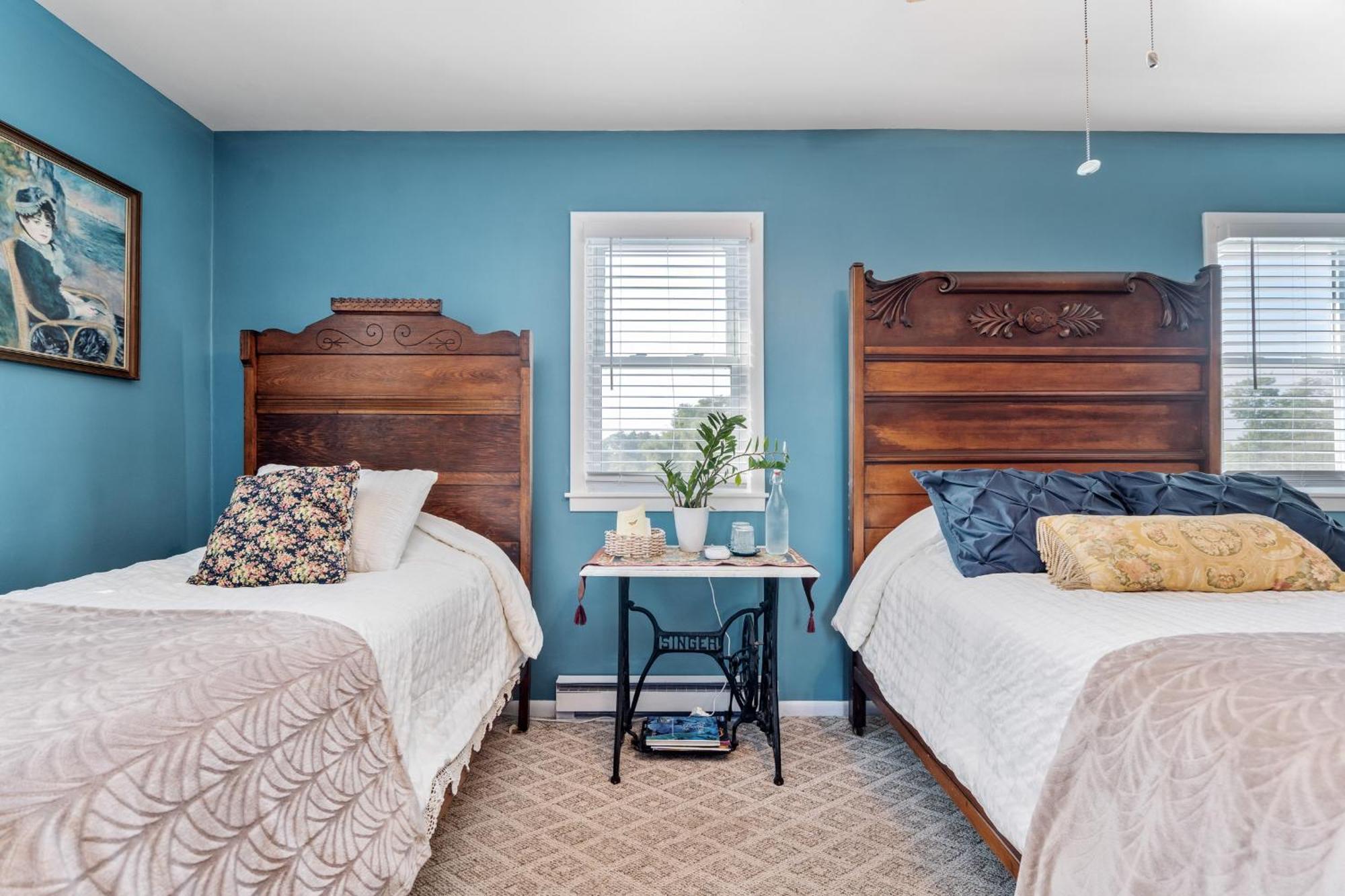 Saratoga Farmstead B&B 萨拉托加斯普林斯 外观 照片