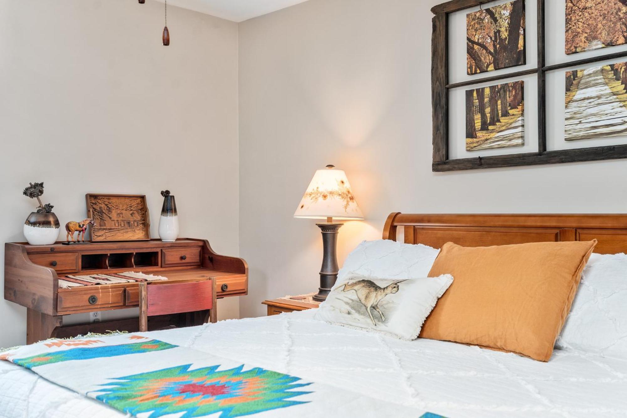Saratoga Farmstead B&B 萨拉托加斯普林斯 外观 照片