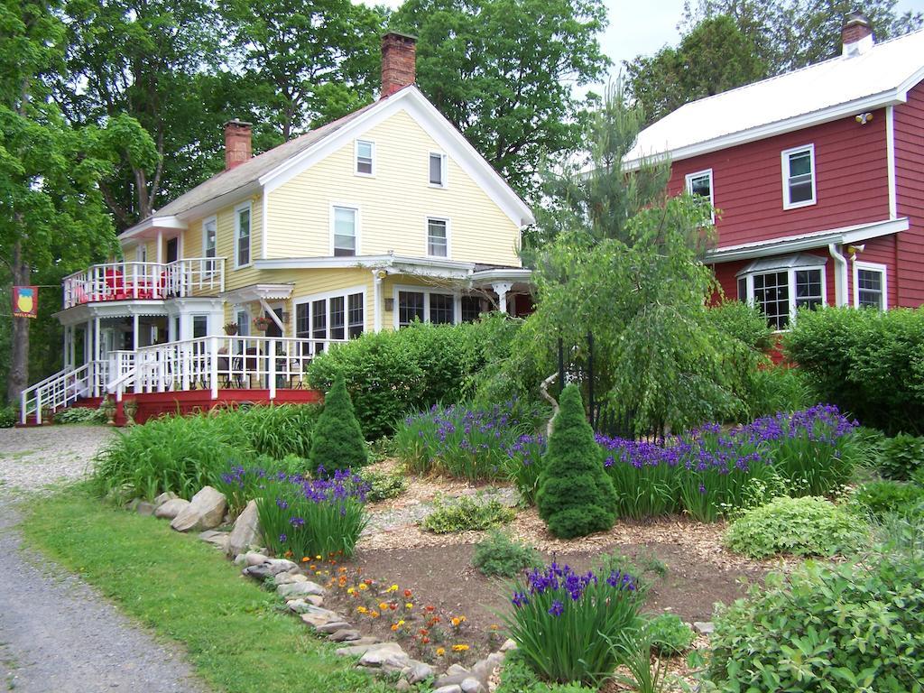 Saratoga Farmstead B&B 萨拉托加斯普林斯 外观 照片