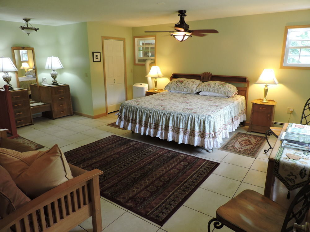 Saratoga Farmstead B&B 萨拉托加斯普林斯 外观 照片